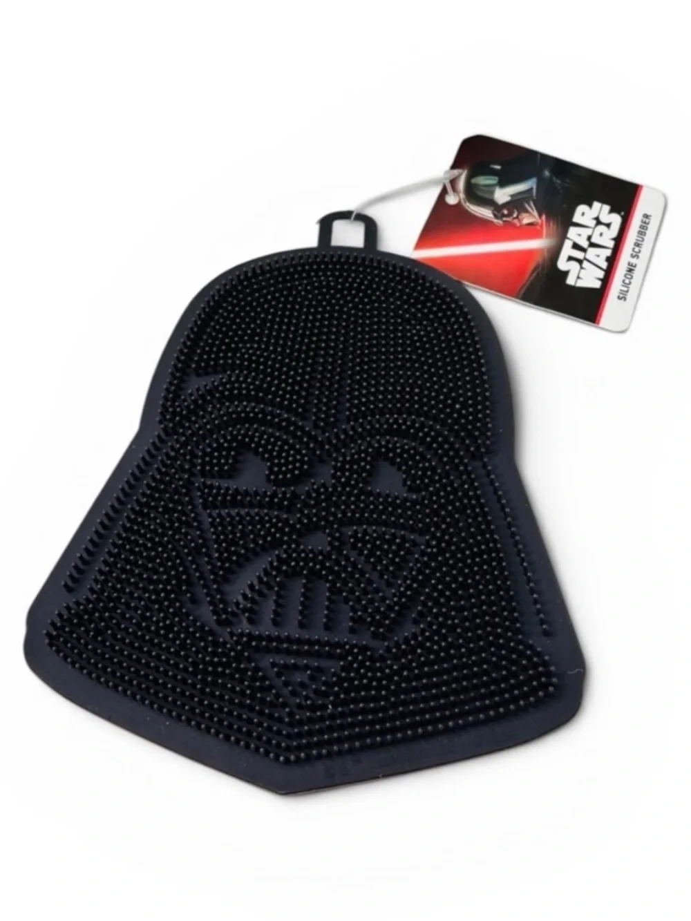 Darth Vader Silicone Scruber